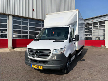 Dostavno vozilo sa zatvorenim sandukom MERCEDES-BENZ Sprinter 516