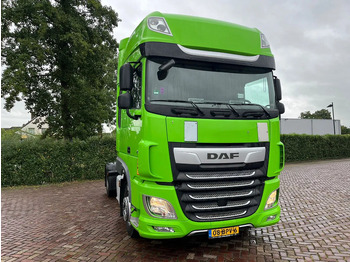 Tegljač DAF XF 480 FT: slika Tegljač DAF XF 480 FT