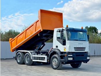 Kiper IVECO Trakker