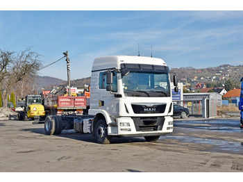 Kamion-šasija MAN TGM 12.290