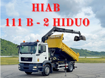 Kiper MAN TGM 18.340