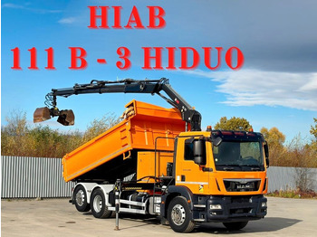 Kiper MAN TGM 26.290