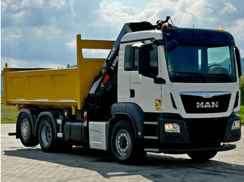 Kamion s kranom MAN TGS 26.400 * HIAB X-HIDUO 188 E-3 + FUNK * 6x4: slika Kamion s kranom MAN TGS 26.400 * HIAB X-HIDUO 188 E-3 + FUNK * 6x4 Kamion s kranom MAN TGS 26.400 * HIAB X-HIDUO 188 E-3 + FUNK * 6x4: slika Kamion s kranom MAN TGS 26.400 * HIAB X-HIDUO 188 E-3 + FUNK * 6x4