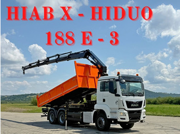 Kiper MAN TGS 33.440