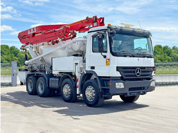 Beton pumpa MERCEDES-BENZ Actros 3241