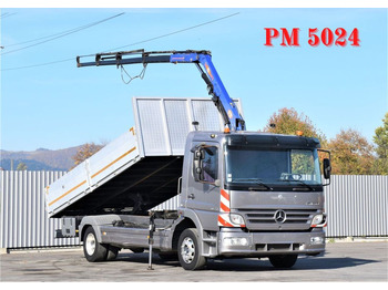 Kiper MERCEDES-BENZ Atego 823