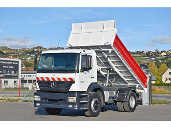 Kiper MERCEDES-BENZ Axor