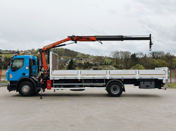 Kamion s kranom Renault C 320 * PK 12002 EH A + FUNK * TOPZUSTAND: slika Kamion s kranom Renault C 320 * PK 12002 EH A + FUNK * TOPZUSTAND Kamion s kranom Renault C 320 * PK 12002 EH A + FUNK * TOPZUSTAND: slika Kamion s kranom Renault C 320 * PK 12002 EH A + FUNK * TOPZUSTAND