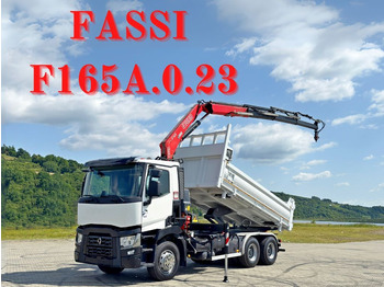 Kiper RENAULT C 430
