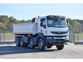 Kiper RENAULT Kerax 450