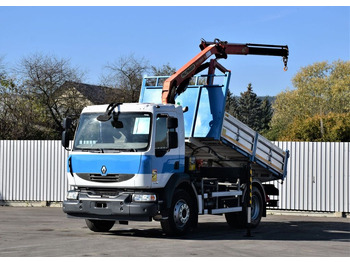 Kiper RENAULT Midlum 270