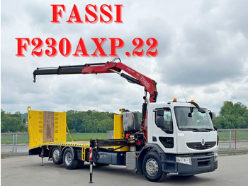 Kamion za vuču RENAULT Premium 370