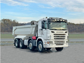 Kiper SCANIA G 480