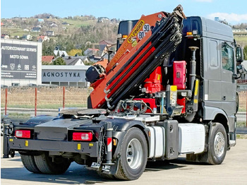 Tegljač DAF XF 510 * Sattelzugmaschine  * PK 33002-EH G+FUNK: slika Tegljač DAF XF 510 * Sattelzugmaschine  * PK 33002-EH G+FUNK