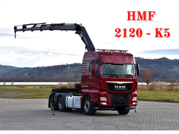 Tegljač MAN TGX 28.480