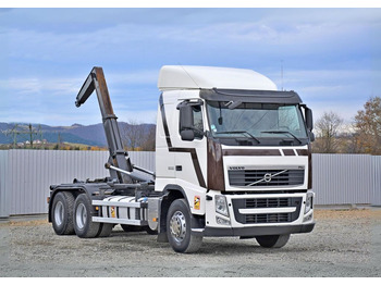 Kamion s kukastom dizalicom VOLVO FH 500