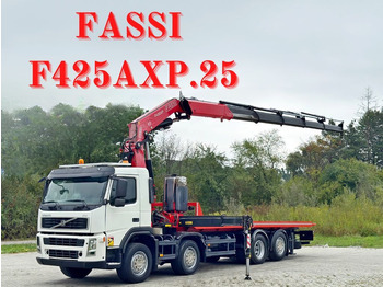 Kamion za vuču VOLVO FM 460