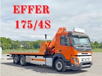 Kamion za vuču VOLVO FMX 450