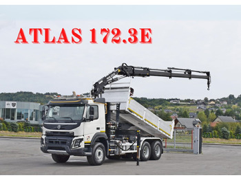 Kiper VOLVO FMX 460