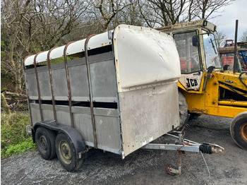 Prikolica za prijevoz stoke IFOR WILLIAMS