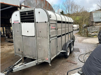 Prikolica za prijevoz stoke 12X6 Nugent Livestock Trailer: slika Prikolica za prijevoz stoke 12X6 Nugent Livestock Trailer Prikolica za prijevoz stoke 12X6 Nugent Livestock Trailer: slika Prikolica za prijevoz stoke 12X6 Nugent Livestock Trailer