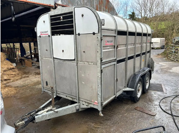 Prikolica za prijevoz stoke 12X6 Nugent Livestock Trailer: slika Prikolica za prijevoz stoke 12X6 Nugent Livestock Trailer Prikolica za prijevoz stoke 12X6 Nugent Livestock Trailer: slika Prikolica za prijevoz stoke 12X6 Nugent Livestock Trailer