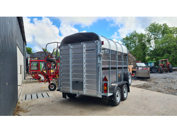 Prikolica za prijevoz stoke 8 x 5 Nugent Livestock Trailer: slika Prikolica za prijevoz stoke 8 x 5 Nugent Livestock Trailer Prikolica za prijevoz stoke 8 x 5 Nugent Livestock Trailer: slika Prikolica za prijevoz stoke 8 x 5 Nugent Livestock Trailer