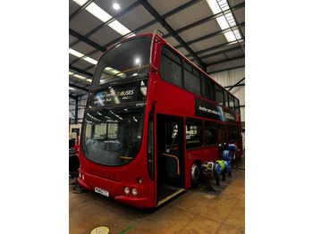 Autobus na kat VOLVO