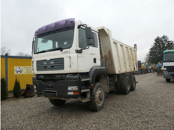 Kiper MAN TGA 33.390