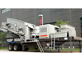 Mobilna drobilica LIMING