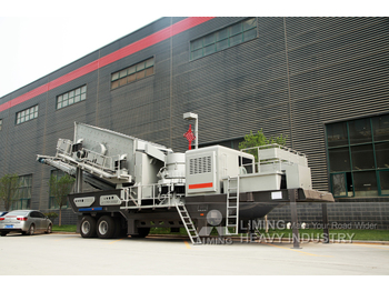 Novi Konusna drobilica Liming Heavy Industry Mobile Secondary Cone Crusher: slika Novi Konusna drobilica Liming Heavy Industry Mobile Secondary Cone Crusher