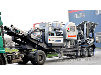 Novi Čeljusna drobilica Liming KE750-1 Mobile Jaw Crusher Mountain Stone Crusher Line: slika Novi Čeljusna drobilica Liming KE750-1 Mobile Jaw Crusher Mountain Stone Crusher Line Novi Čeljusna drobilica Liming KE750-1 Mobile Jaw Crusher Mountain Stone Crusher Line: slika Novi Čeljusna drobilica Liming KE750-1 Mobile Jaw Crusher Mountain Stone Crusher Line
