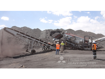 Novi Rudarski strojevi Liming One Set of Stone Crushing & Screening Plant to Kenya: slika Novi Rudarski strojevi Liming One Set of Stone Crushing & Screening Plant to Kenya