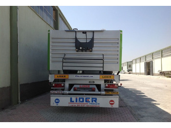 Novi Prikolica plato/ Otvoreni sanduk LIDER 2025 YEAR NEW TRAILER FOR SALE (MANUFACTURER COMPANY): slika Novi Prikolica plato/ Otvoreni sanduk LIDER 2025 YEAR NEW TRAILER FOR SALE (MANUFACTURER COMPANY)