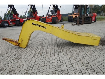 Električni viličar KONECRANES