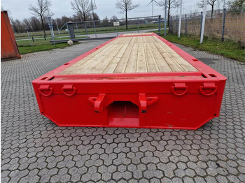 Oprema za rukovanje materijalima Novatech Roll Trailer 100T-40FT: slika Oprema za rukovanje materijalima Novatech Roll Trailer 100T-40FT