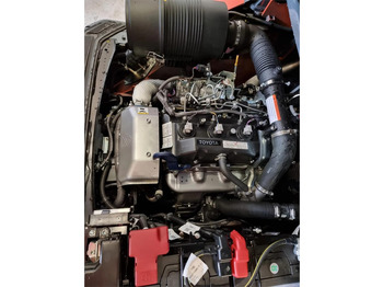 Diesel viličar TOYOTA