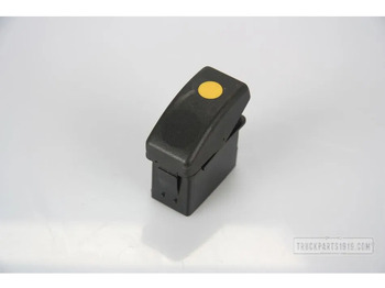 Kabina i unutrašnjost DAF