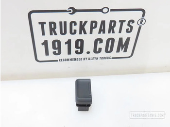 Kabina i unutrašnjost DAF