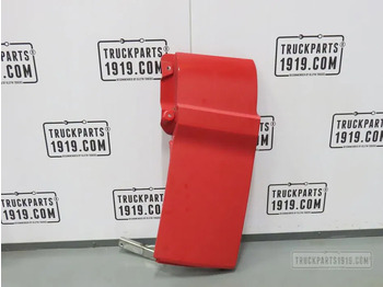 Aerodinamika/ Spojler DAF