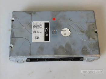 Upravljačka jedinica (ECU) VÖGELE