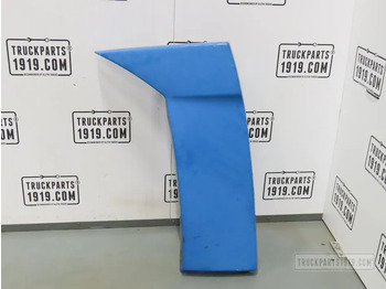 Aerodinamika/ Spojler DAF