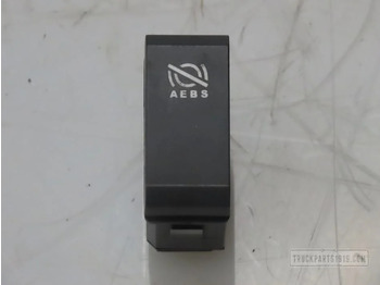 Ploča s instrumentima DAF