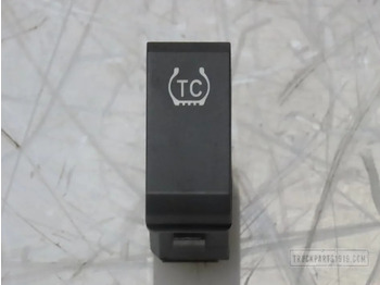 Ploča s instrumentima DAF