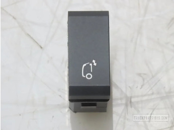 Ploča s instrumentima DAF