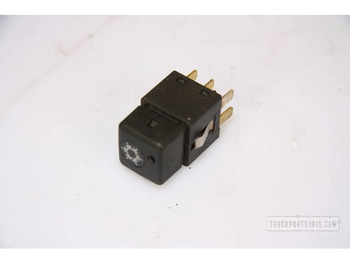 Ploča s instrumentima DAF