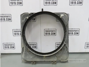 Ventilator MAN TGX