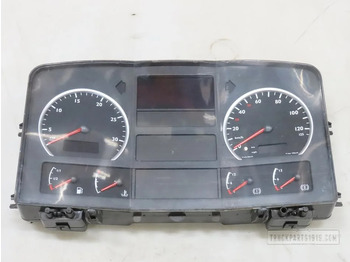 Električni sustav MAN