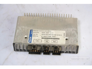 Upravljačka jedinica (ECU) MAN TGS