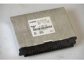 Upravljačka jedinica (ECU) MAN